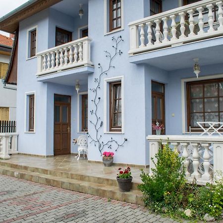 Levendula Apartman Залакарош Екстер'єр фото