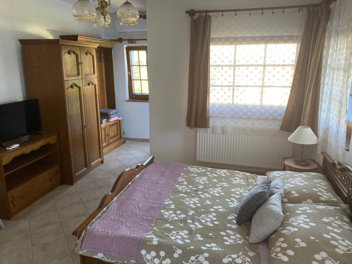 Levendula Apartman Залакарош Екстер'єр фото