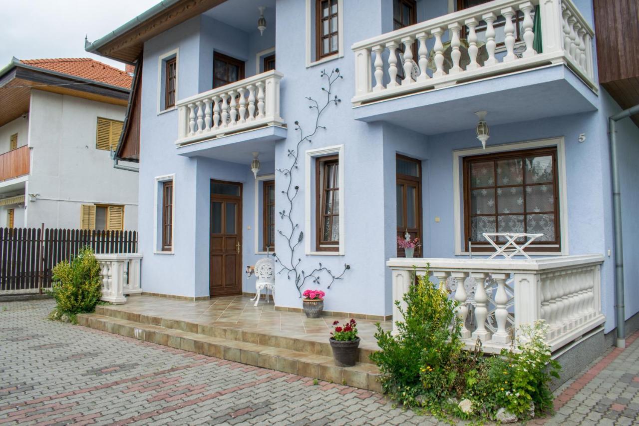 Levendula Apartman Залакарош Екстер'єр фото