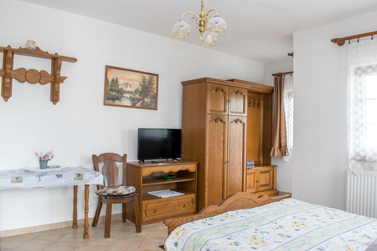 Levendula Apartman Залакарош Екстер'єр фото