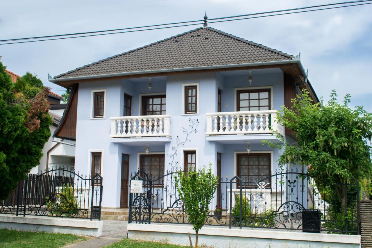 Levendula Apartman Залакарош Екстер'єр фото