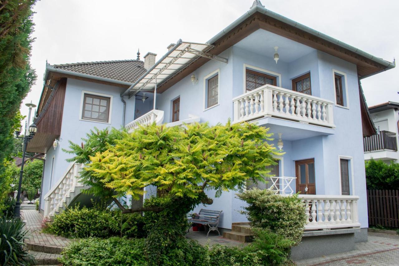 Levendula Apartman Залакарош Екстер'єр фото