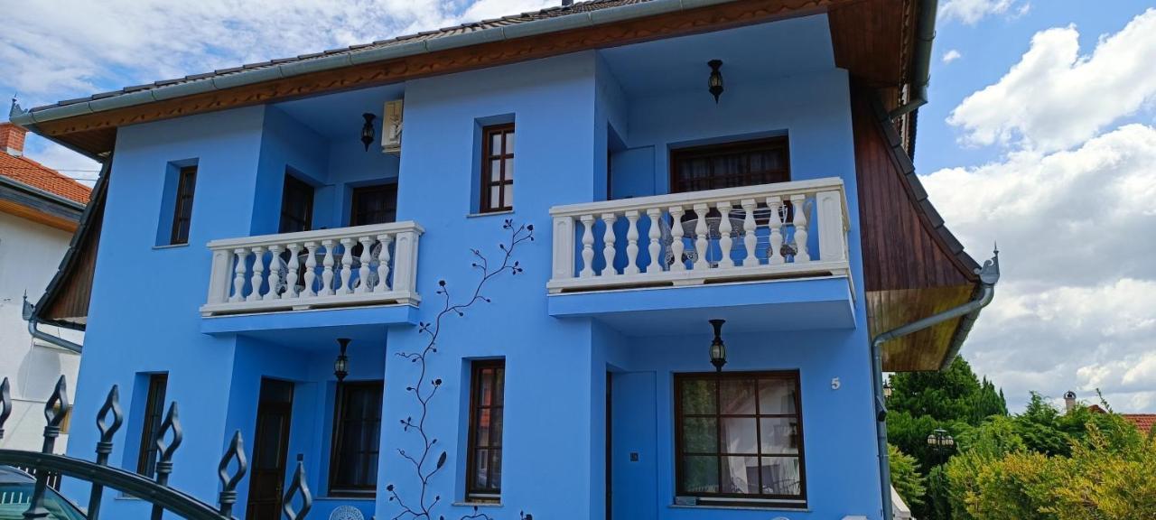 Levendula Apartman Залакарош Екстер'єр фото